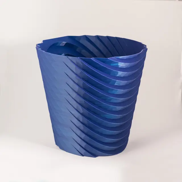 Stepped Bin — modelo 3D
