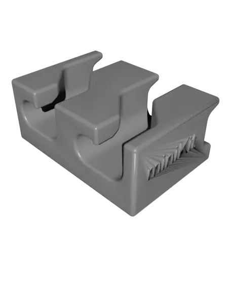 Cable Clip for Cables – Desk & Car Cable Organizer — modelo 3D