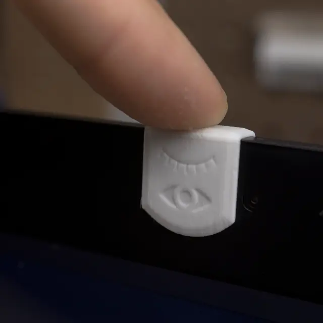 Camera Cover for iMac and iMac Pro — modelo 3D