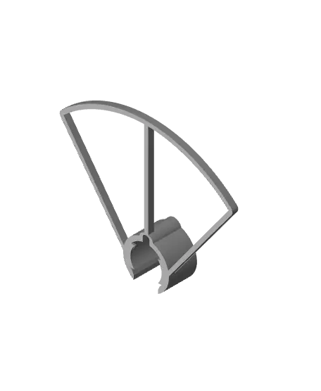 Protetor Helice L900.stl — modelo 3D