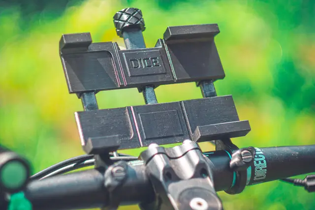 Bike Phone Holder / Mount — modelo 3D