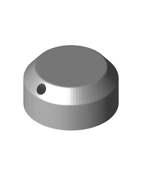 VanMoof S3/X3 Kick Lock Cap — modelo 3D