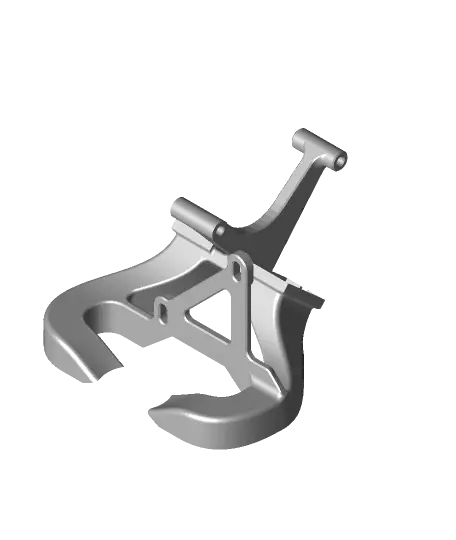 SWX2-GPRO Dual 5015 Cooling Duct.stl — modelo 3D