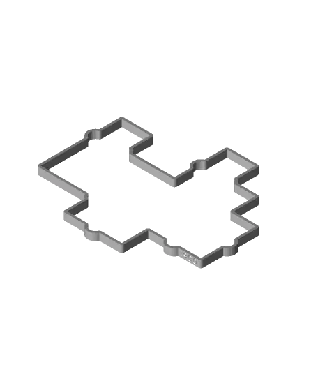 SKEWBITS // 006 (v1 OUTDATED) — modelo 3D