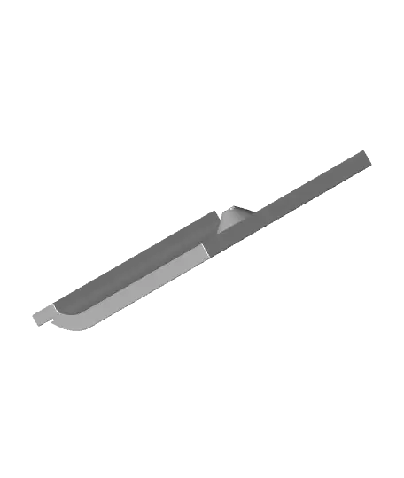 AMS stacking stand for Bambu Lab P1P and X1 #ThangsBambuContest — modelo 3D