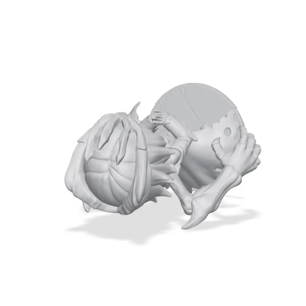 Ulquiorra Cifer – Bleach — modelo 3D