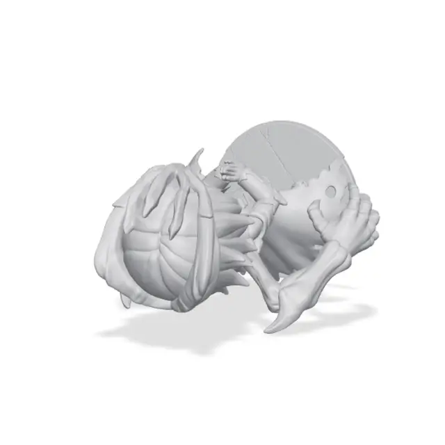Ulquiorra Cifer – Bleach — modelo 3D
