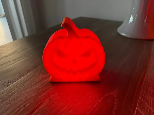 Jack O'Lantern LED Halloween Decoration — modelo 3D