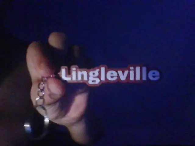 lingleville keychains — modelo 3D