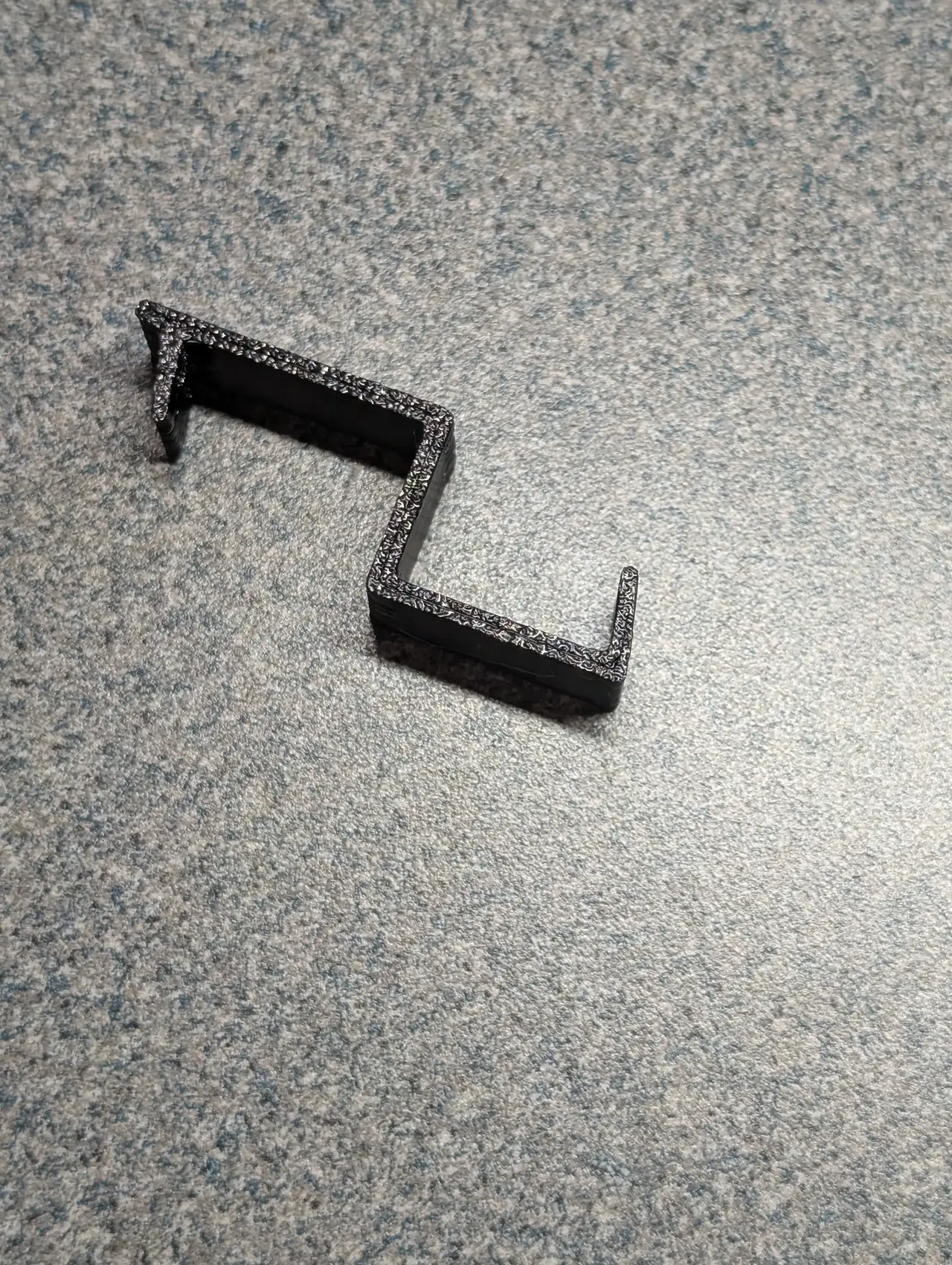 RV/Camper Door Clips — modelo 3D