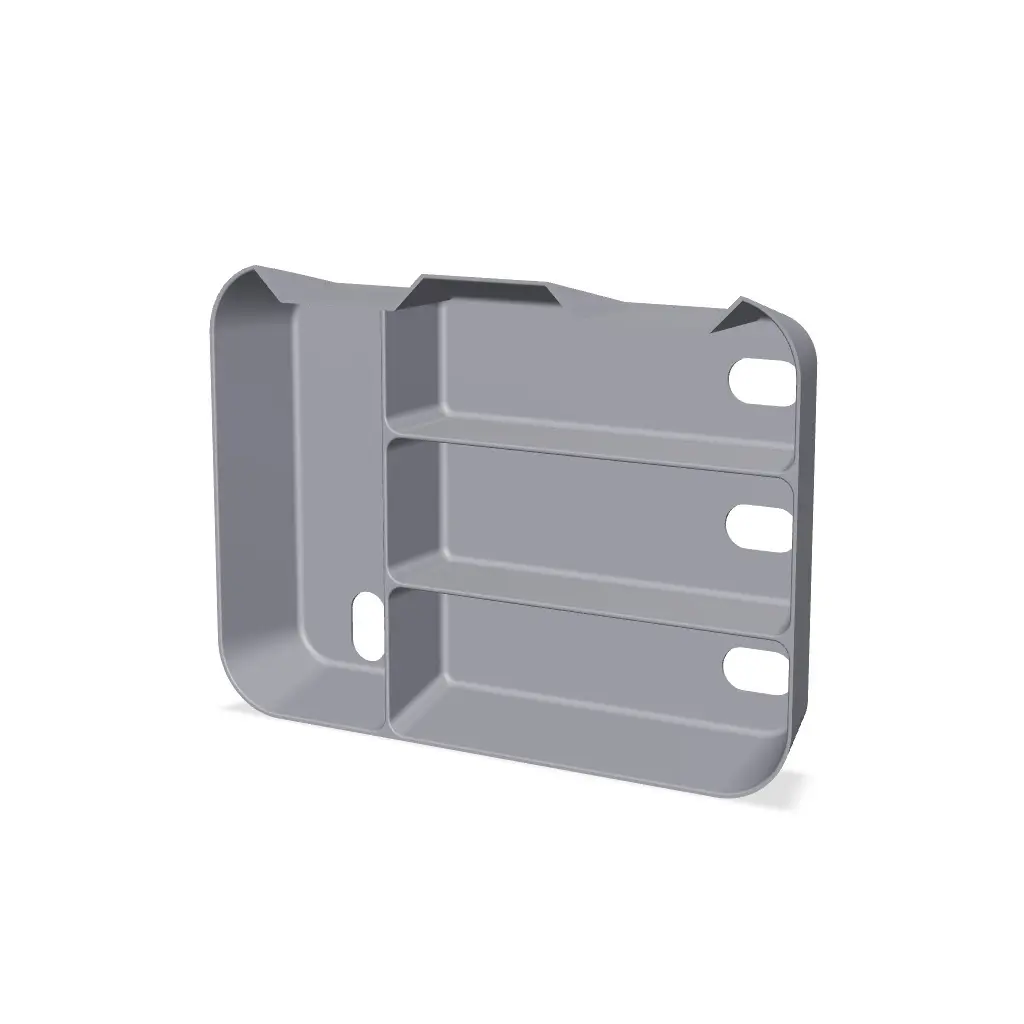 Bike Electronics Charging Dock — modelo 3D
