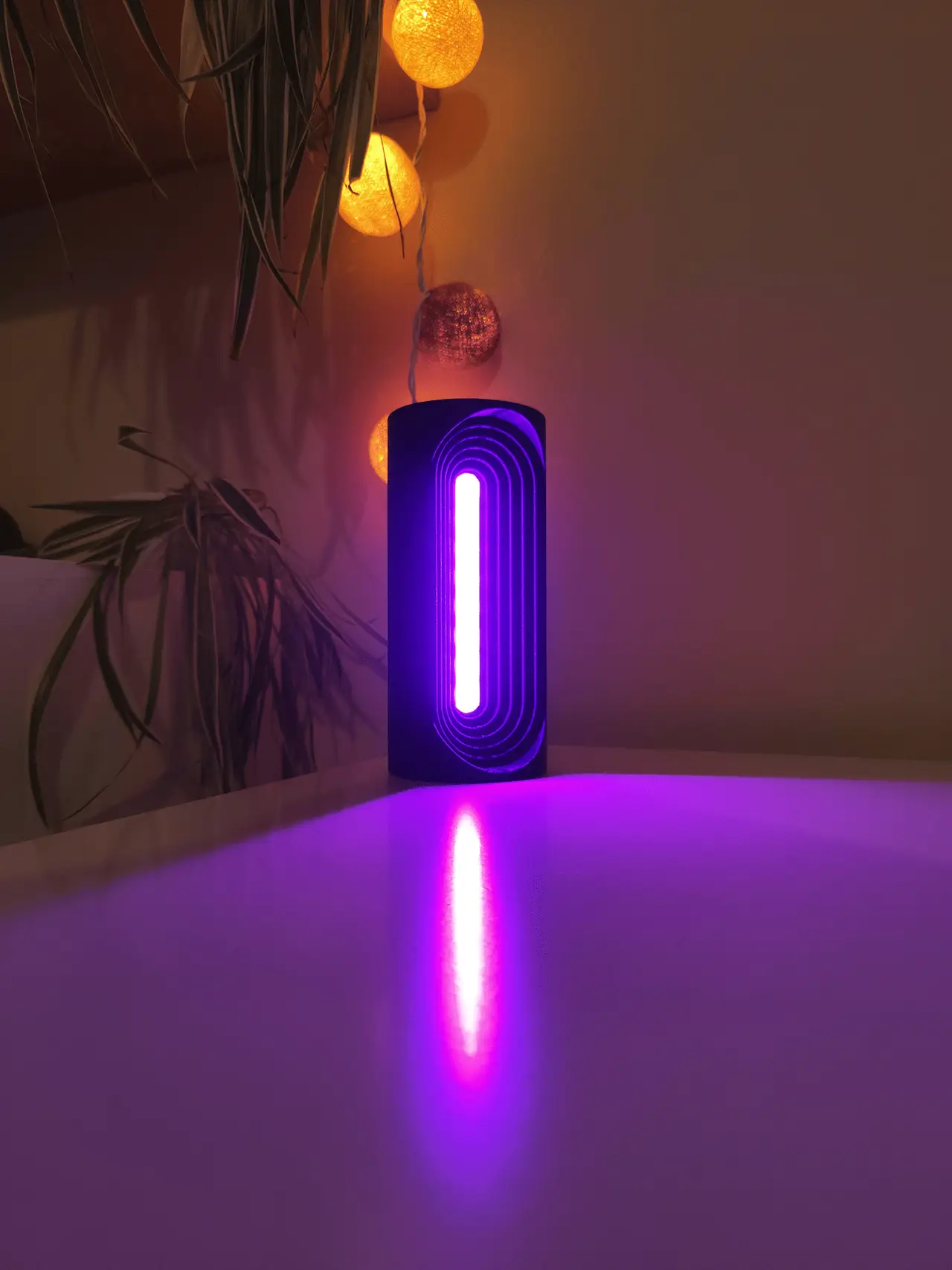 Lampe de Bureau — modelo 3D