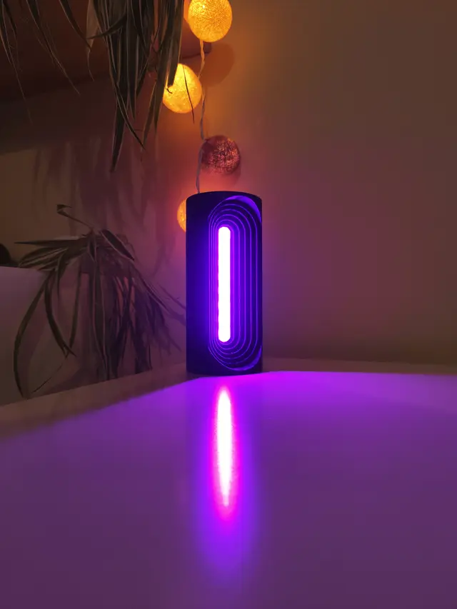 Lampe de Bureau — modelo 3D