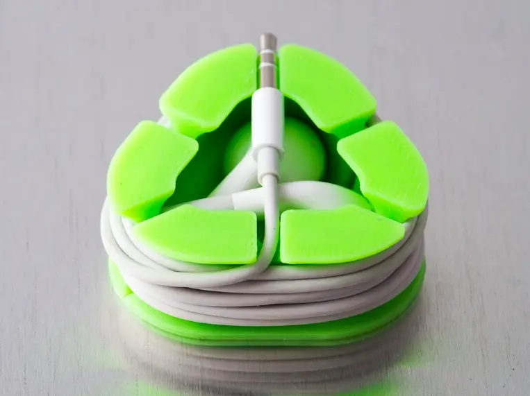 Earbud Case — modelo 3D