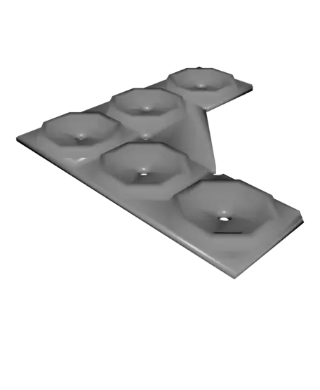 Mounting Installation Tool — modelo 3D
