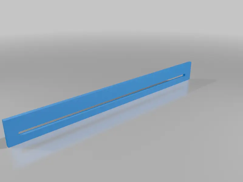 Família — modelo 3D
