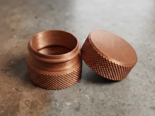 GripContainer Pro — modelo 3D