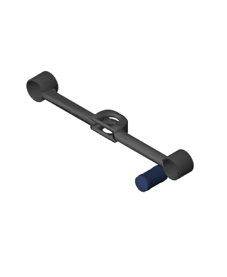 Emax E8 transmitter gimbal protector — modelo 3D