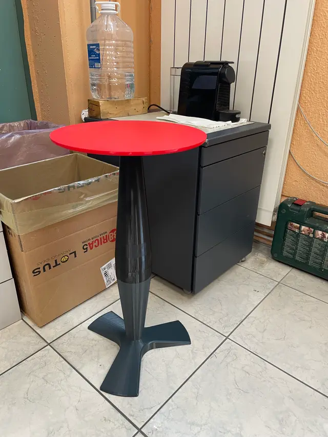 Modular coffe table — modelo 3D