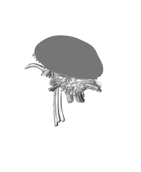 FREE SAMPLES: TE Nature — modelo 3D