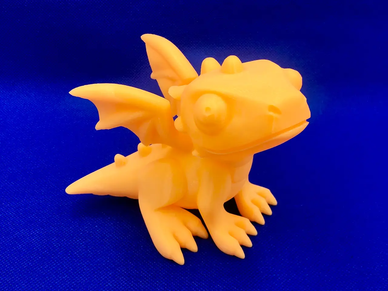 Cute Dragon — modelo 3D