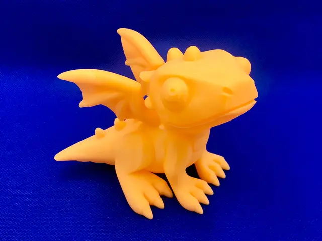 Cute Dragon — modelo 3D