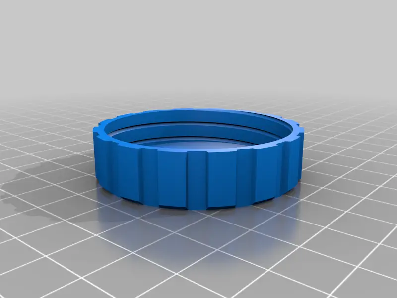 Yet Another Micro SD Card Storage Case — modelo 3D