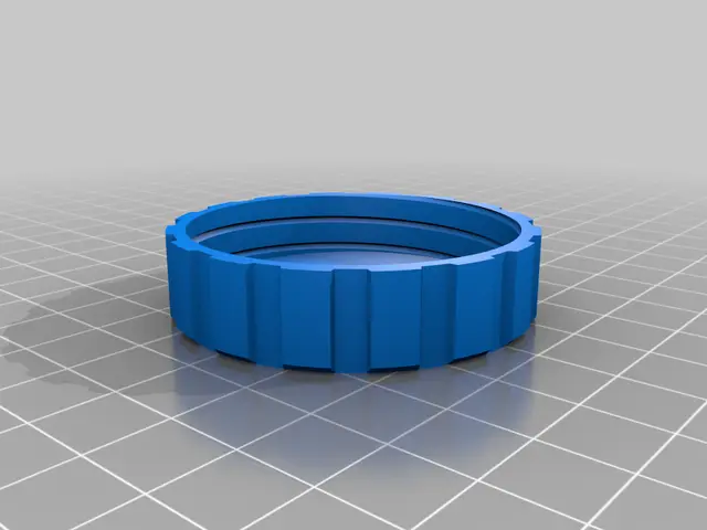 Yet Another Micro SD Card Storage Case — modelo 3D
