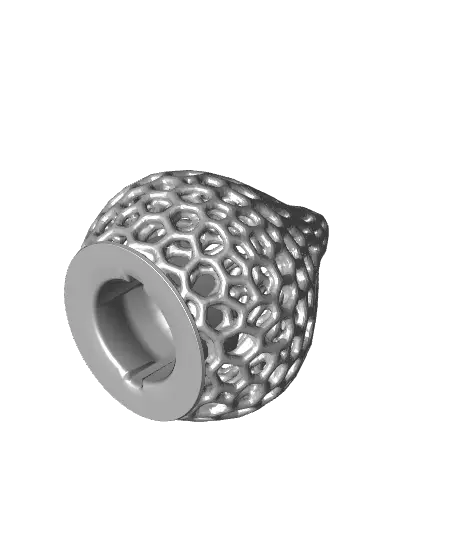 Christmas Tealight Ornaments — modelo 3D