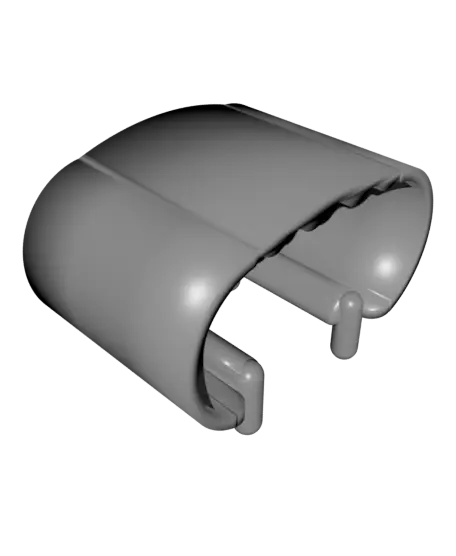 OSWW - The Open Source Watch Winder — modelo 3D