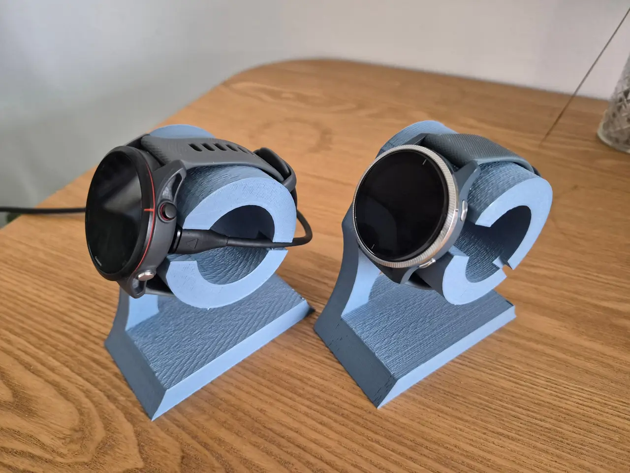 Garmin Charger Stand — modelo 3D