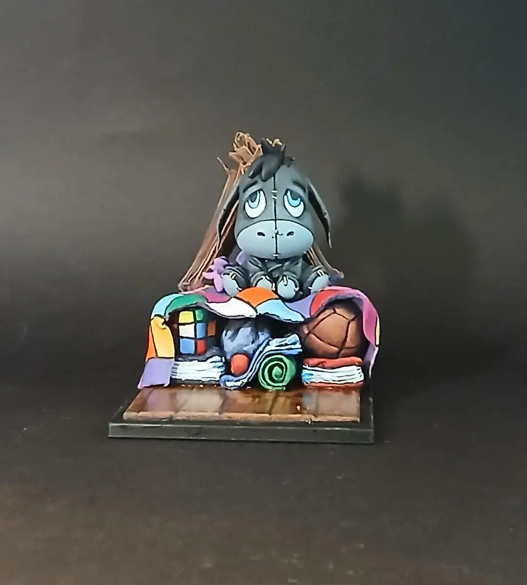 (FA 0008) Ih-oh Fan Art — modelo 3D