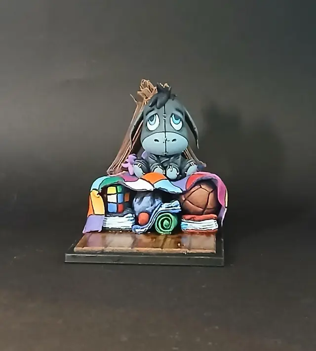 (FA 0008) Ih-oh Fan Art — modelo 3D