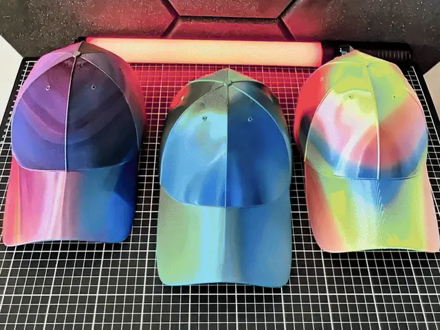 Future Cap – A 3D Printed Tribute — modelo 3D
