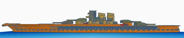 Cadia's Bulwark (Battleship) — modelo 3D