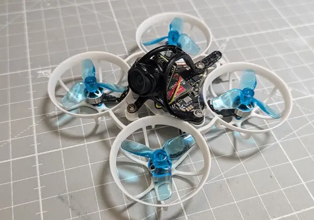 BetaFPV AIR65 TPU Canopy — modelo 3D
