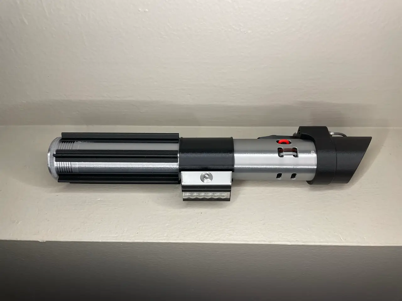 Darth Vader's Lightsaber - Star Wars — modelo 3D
