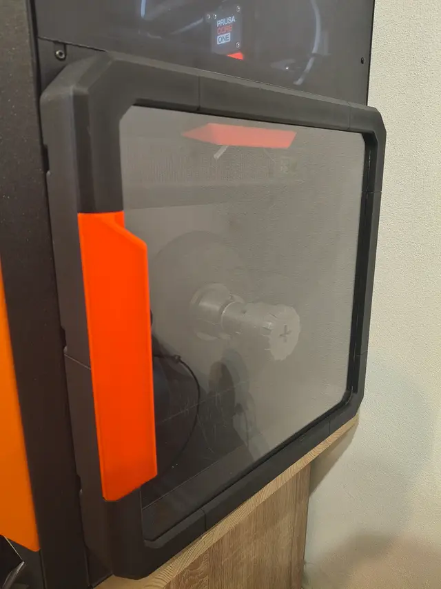 Prusa Core One Drybox Updated for Core One+ Spoolholder + NFC — modelo 3D