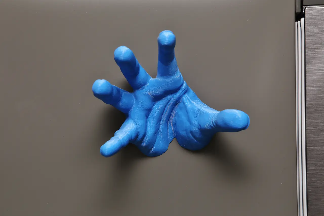 Addams Family - Magnetic Thing — modelo 3D