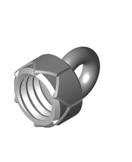 SantaCam — modelo 3D