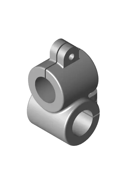 camera mount univeral for game cam — modelo 3D