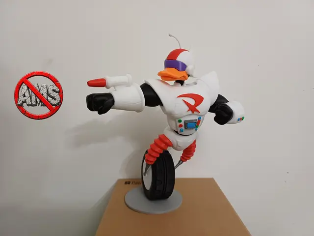 Gizmo Duck / NO AMS — modelo 3D