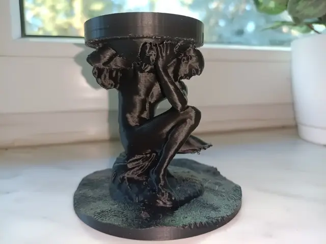 Watch Charger Atlas Version — modelo 3D