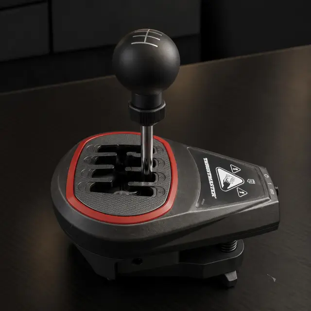 Essential — Minimalist Shifter Knob for TH8S — modelo 3D