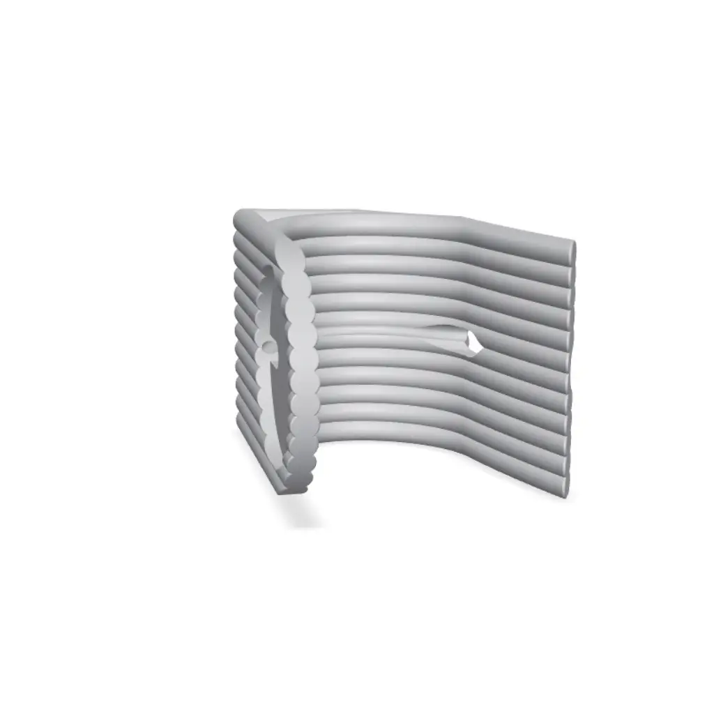 Rippled 3-Position MagSafe Stand — modelo 3D