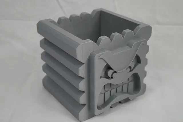 THWOMP FROM MARIO — modelo 3D