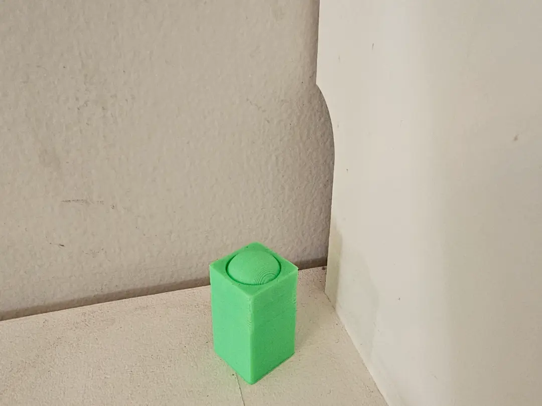 figet les than 30min no soports lees than 10 grams — modelo 3D