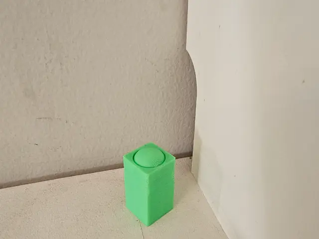 figet les than 30min no soports lees than 10 grams — modelo 3D