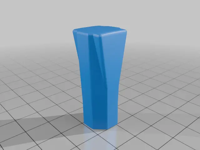 WDT With Magnetic Handle — modelo 3D
