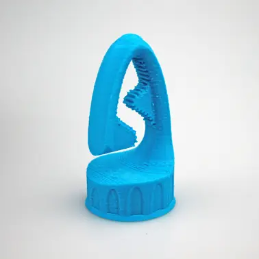 Bottle Cap Clip — modelo 3D